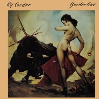 Ry Cooder ‎– Borderline