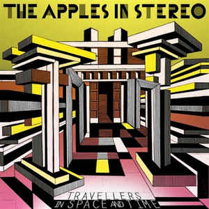 Apples In Stereo, The ‎– Travellers In Space And Time (Vinyl)