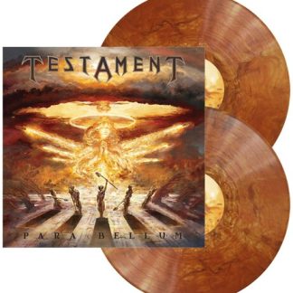 Testament - Para Bellum (Colored Vinyl, Copper, Gatefold LP Jacket)