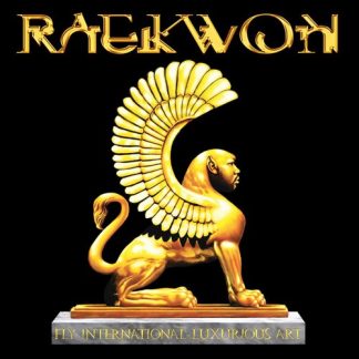Raekwon ‎– Fly International Luxurious Art