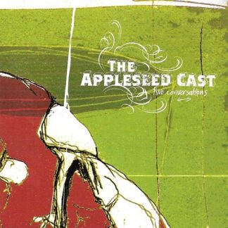 Appleseed Cast, The - Two Conversations (Colored Vinyl, Red, Clear Vinyl)