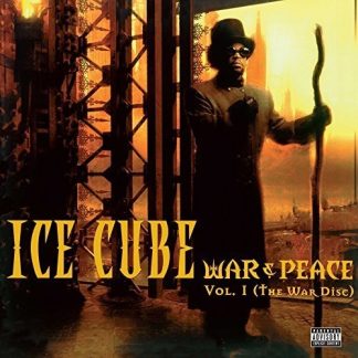 Ice Cube ‎– War & Peace Vol. 1 (The War Disc)