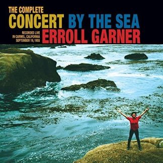 Erroll Garner ‎– The Complete Concert By The Sea