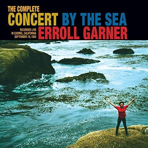 Erroll Garner – The Complete Concert By The Sea