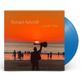 Richard Ashcroft - Lovin' You (Indie Exclusive, Limited Edition, Colored Vinyl, Blue)