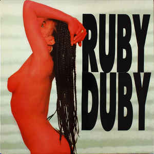 Tony Dee & Prudence ‎– Ruby Duby