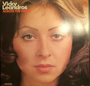 Vicky Leandros ‎– Across The Water