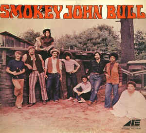 Smokey John Bull ‎– Smokey John Bull