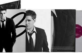 Michael Bublé - It's Time (Deluxe Edition, Colored Vinyl, Silver, 20th Anniversary Edition)