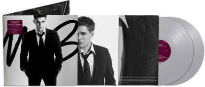 Michael Bublé - It's Time (Deluxe Edition, Colored Vinyl, Silver, 20th Anniversary Edition)