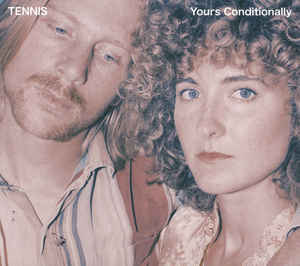 Tennis ‎– Yours Conditionally (CD)