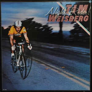 Tim Weisberg ‎– Night-Rider! (Vinyl)