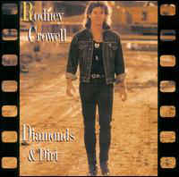 Rodney Crowell ‎– Diamonds & Dirt (Vinyl)