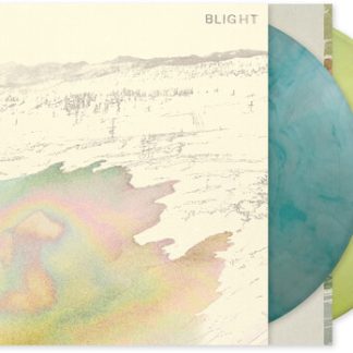 Antlers, The - Blight (Colored Vinyl, Blue, Deluxe Edition, Limited Edition, Indie Exclusive)