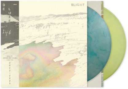 Antlers, The - Blight (Colored Vinyl, Blue, Deluxe Edition, Limited Edition, Indie Exclusive)
