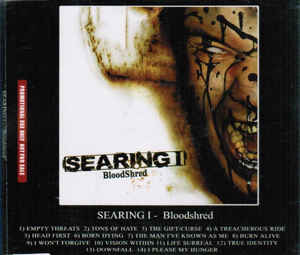 Searing I ‎– Bloodshred