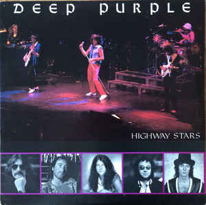 Deep Purple – Highway Stars (2CD)