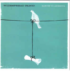 Widespread Panic ‎– Earth To America (CD)