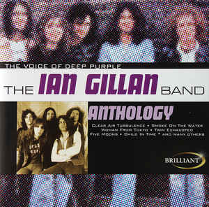 Ian Gillan Band – Anthology