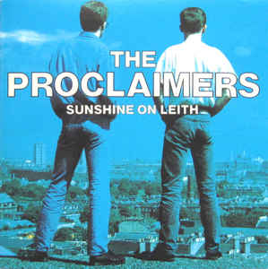 Proclaimers, The – Sunshine On Leith (CD)