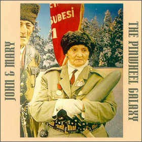 John & Mary – The Pinwheel Galaxy (CD)