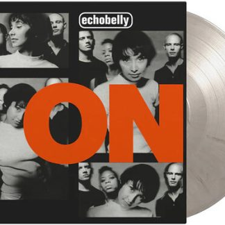 Echobelly - On (Limited Edition, 180 Gram Vinyl, Colored Vinyl, White, Black)