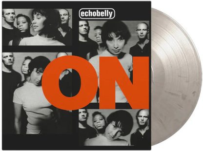 Echobelly - On (Limited Edition, 180 Gram Vinyl, Colored Vinyl, White, Black)