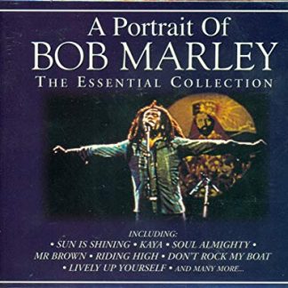 Bob Marley - A Portrait of... (2CD)
