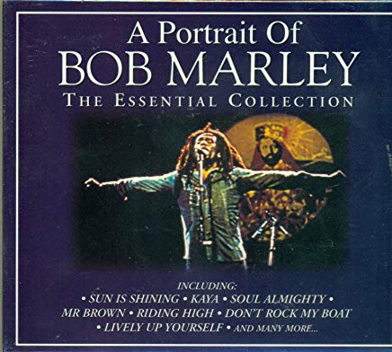 Bob Marley - A Portrait of... (2CD)