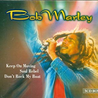 Bob Marley - Keep On Moving; Soul Rebel; Don't Rock My Boat