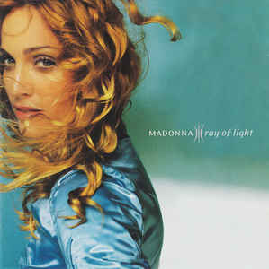Madonna – Ray Of Light (CD)