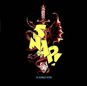 Snap! – The Madman's Return (CD)