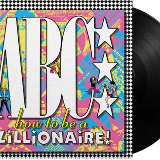 ABC - How To Be A Zillionaire (180 Gram Vinyl, Black, Holland - Import)
