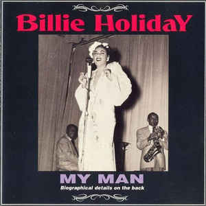 Billie Holiday – My Man (CD)