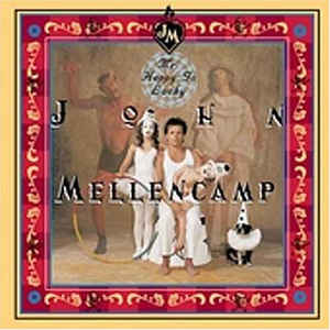 John Mellencamp ‎– Mr. Happy Go Lucky