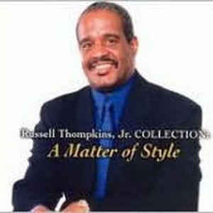 Russell Thompkins, Jr. ‎– A Matter of Style