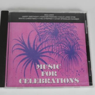 Music For Celebrations