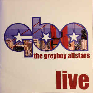 Greyboy Allstars, The ‎– Live (CD)