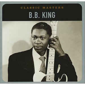 B.B. King ‎– Classic Masters (CD)