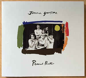 Joanna Gruesome ‎– Peanut Butter (CD)