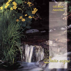 George Amatino – Satie-Esque (CD)