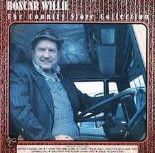 Boxcar Willie ‎– The Country Store Collection (CD)