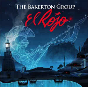 Bakerton Group, The – El Rojo (CD)