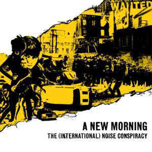 The (International) Noise Conspiracy ‎– A New Morning, Changing Weather