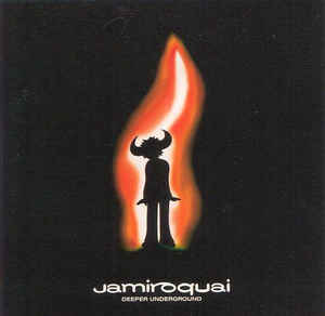 Jamiroquai ‎– Deeper Underground