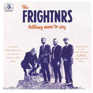 Frightnrs, The ‎– Nothing More To Say (CD)