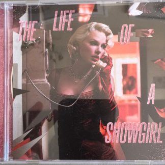 Taylor Swift - The Life of a Showgirl [Dressing Room Rehearsal Version] [Explicit Content] (Parental Advisory Explicit Lyrics, Indie Exclusive, Limited Edition, CD)