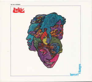 Love ‎– Forever Changes (2CD)