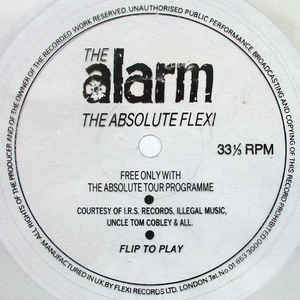 Alarm, The ‎– The Absolute Flexi