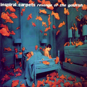 Inspiral Carpets – Revenge Of The Goldfish (CD)
